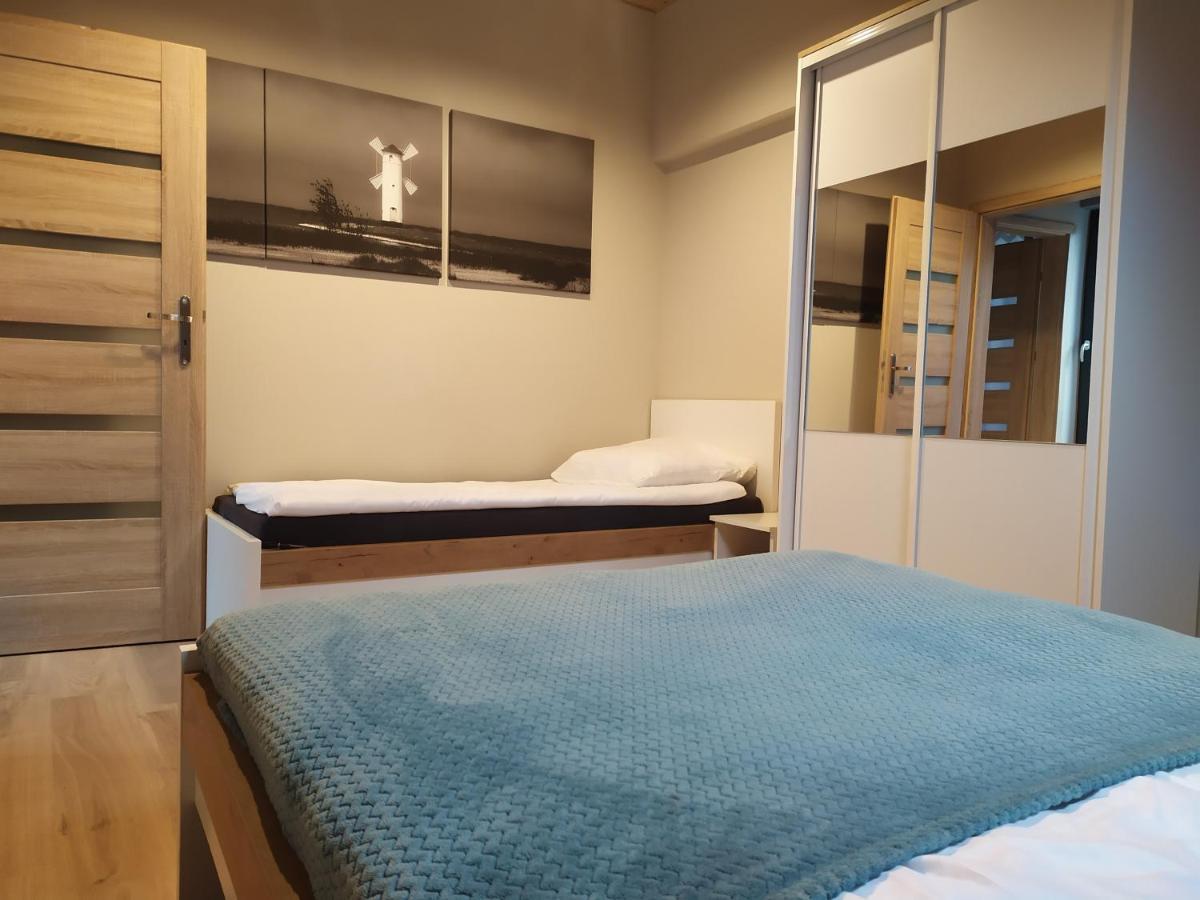 Domki Zlote Piaski Kryty Basen Sauna Jacuzzi Jastrzębia Góra 外观 照片