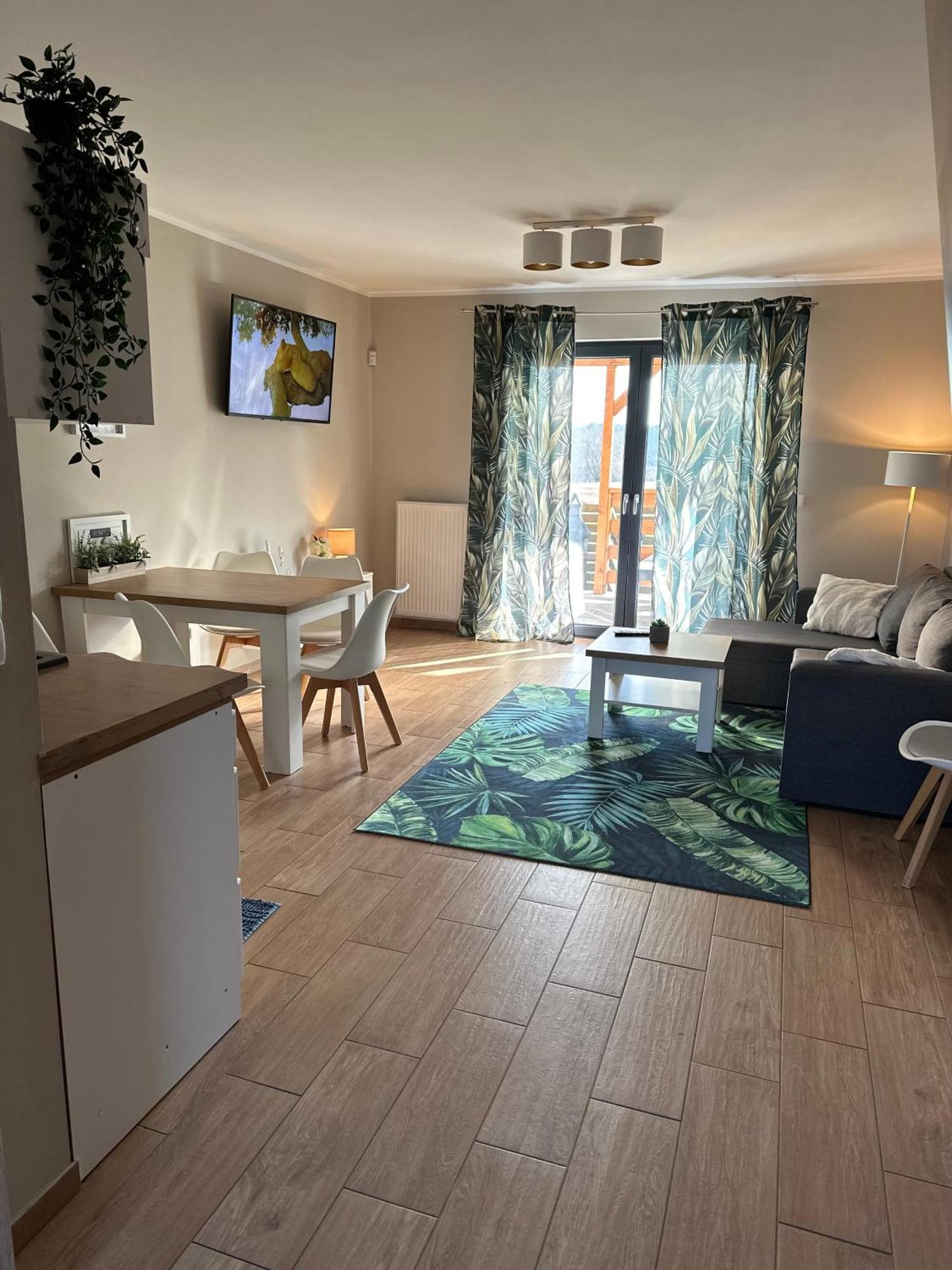 Domki Zlote Piaski Kryty Basen Sauna Jacuzzi Jastrzębia Góra 外观 照片