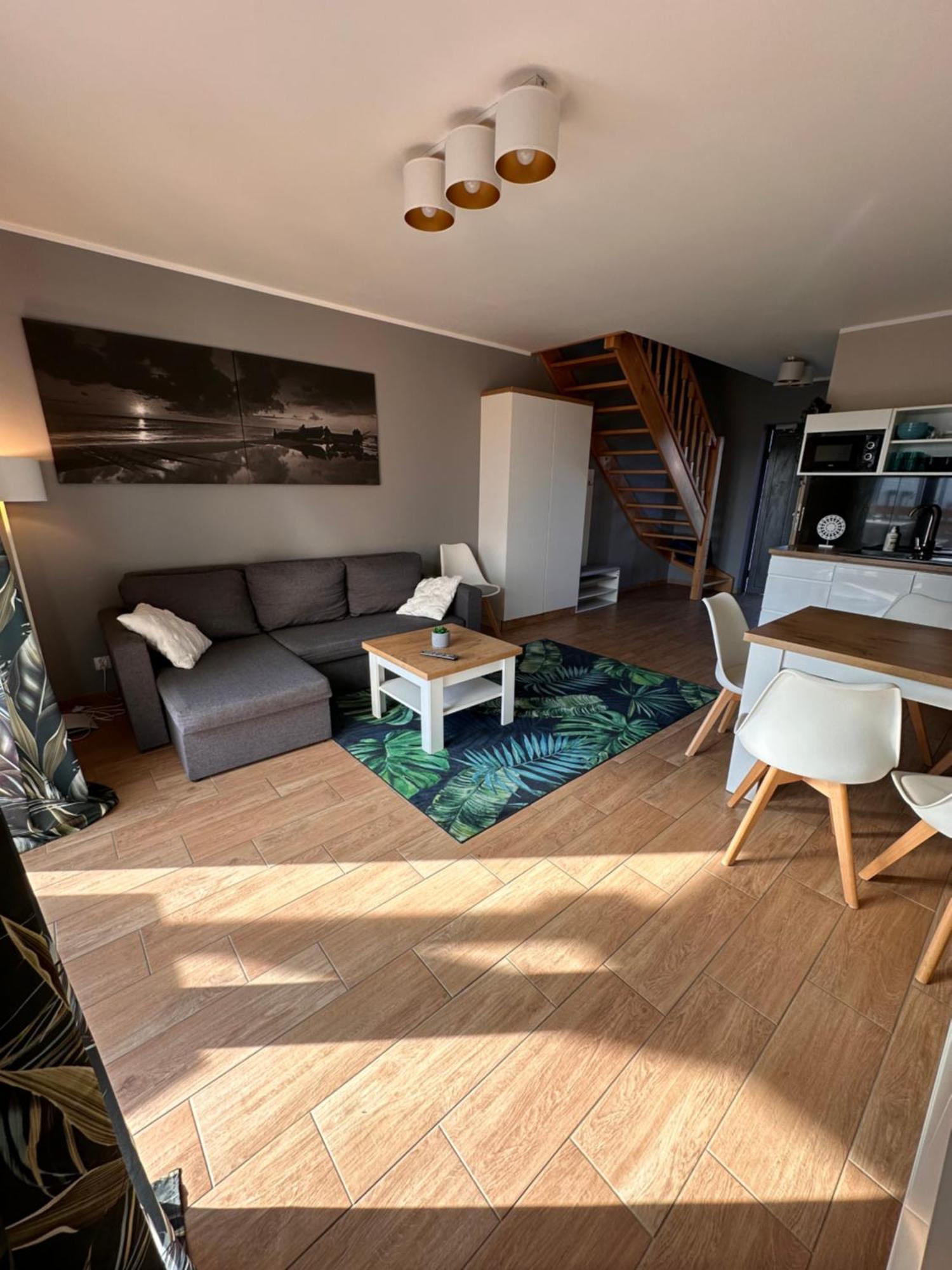 Domki Zlote Piaski Kryty Basen Sauna Jacuzzi Jastrzębia Góra 外观 照片
