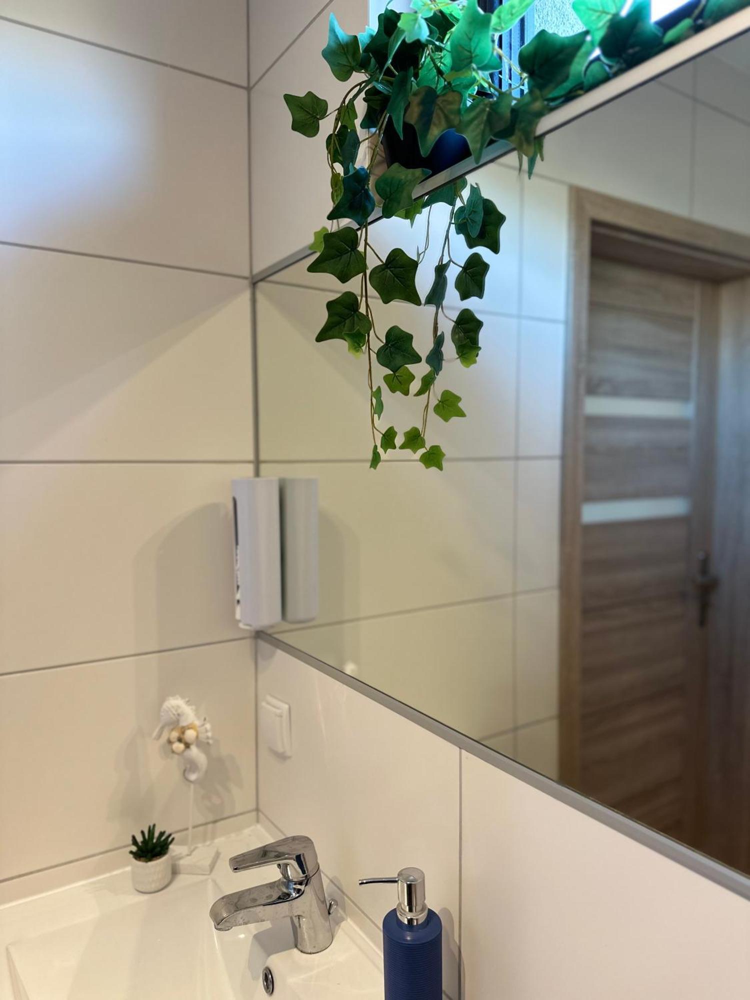 Domki Zlote Piaski Kryty Basen Sauna Jacuzzi Jastrzębia Góra 外观 照片