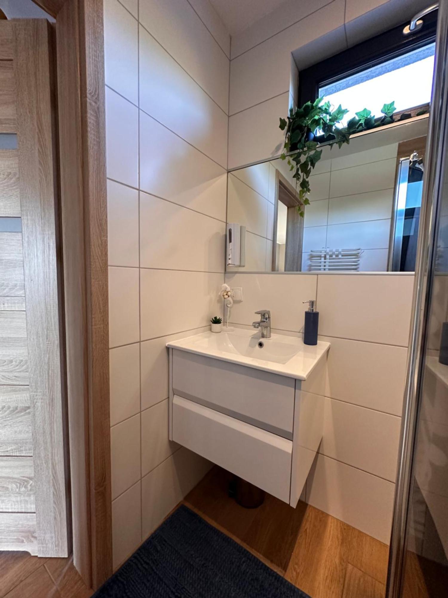 Domki Zlote Piaski Kryty Basen Sauna Jacuzzi Jastrzębia Góra 外观 照片