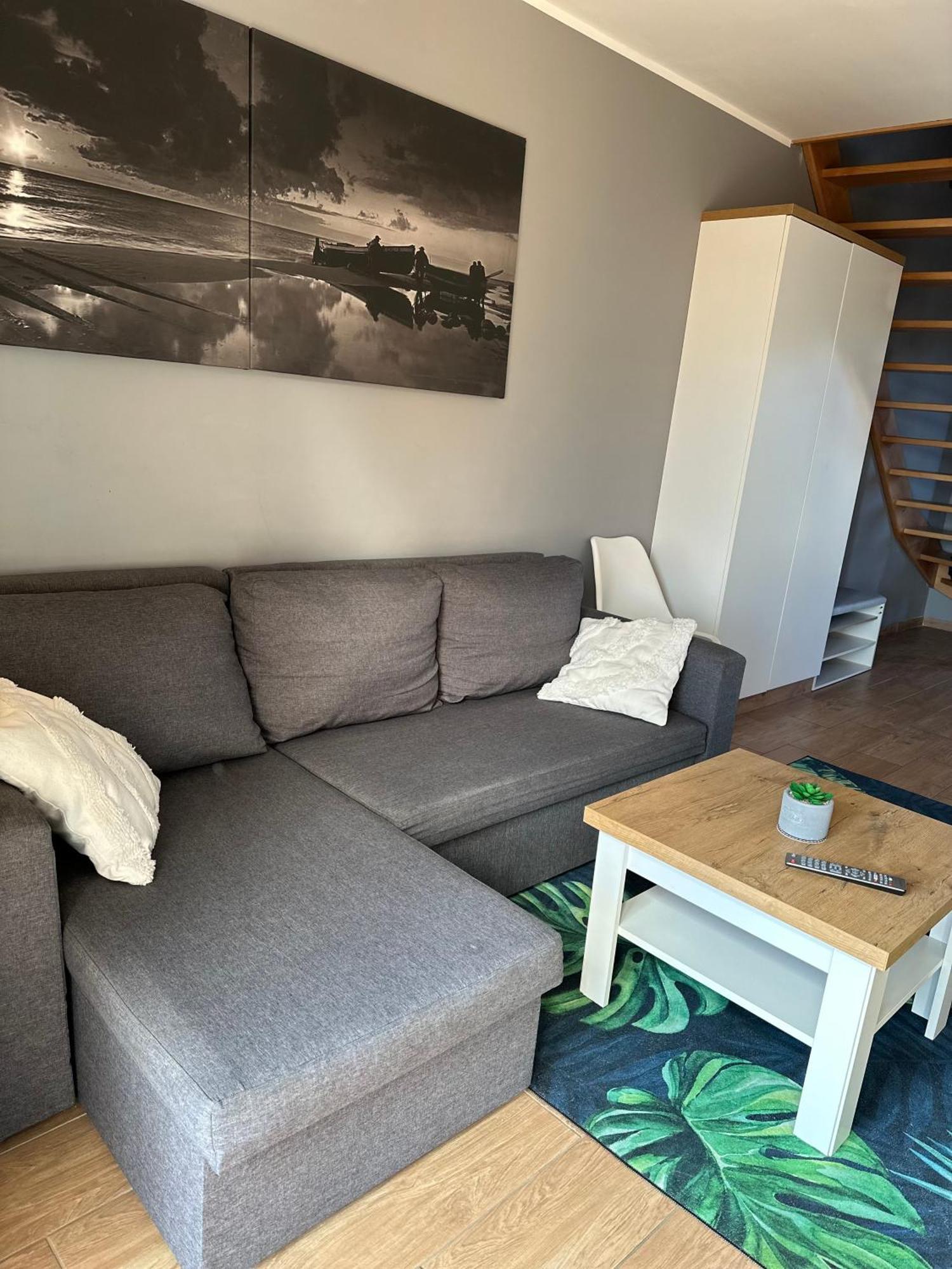 Domki Zlote Piaski Kryty Basen Sauna Jacuzzi Jastrzębia Góra 外观 照片