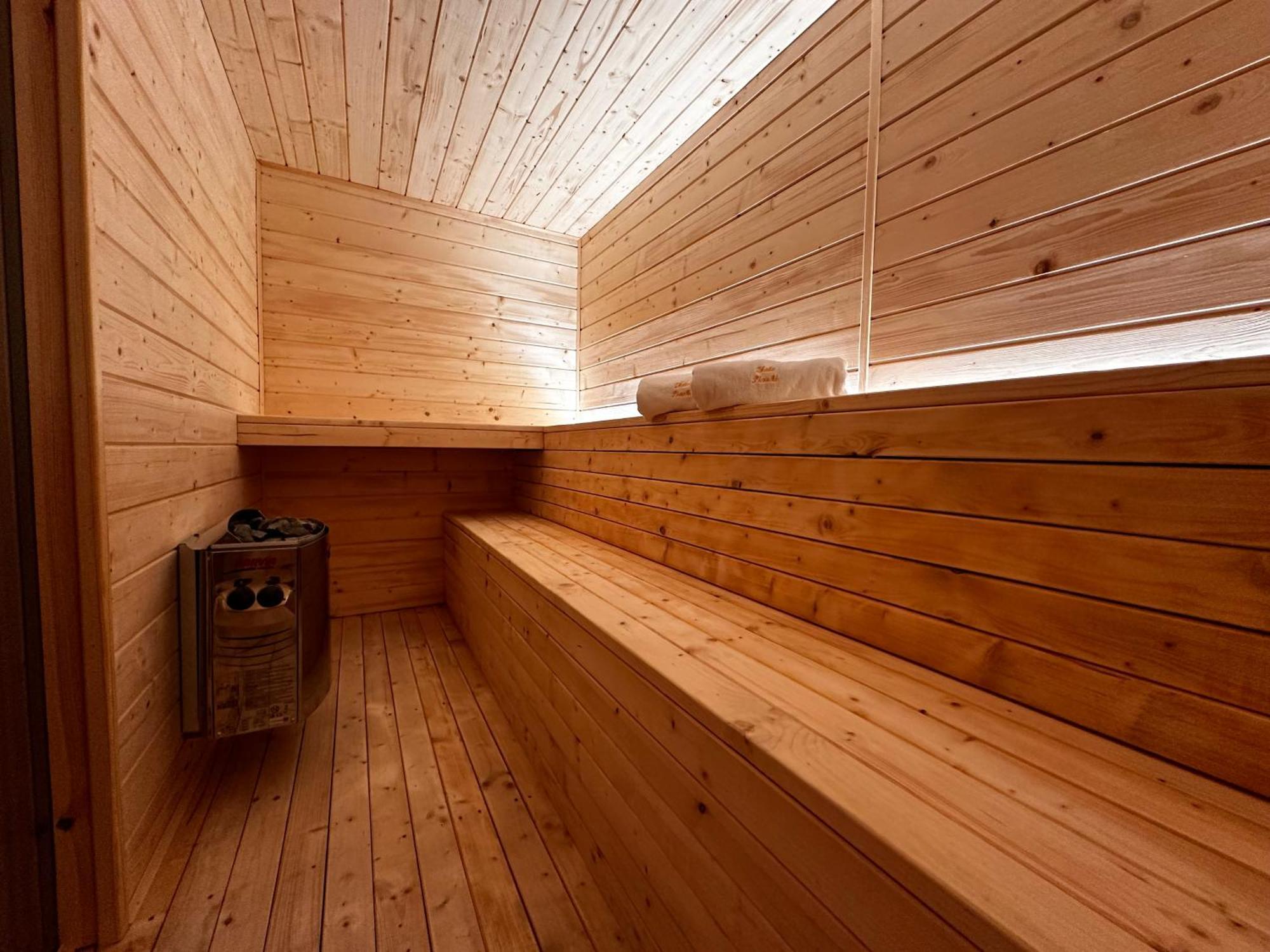 Domki Zlote Piaski Kryty Basen Sauna Jacuzzi Jastrzębia Góra 外观 照片